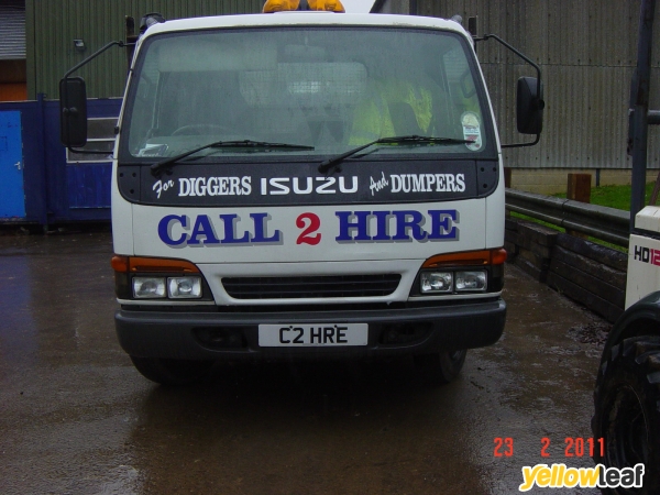 Call 2 Hire Ltd