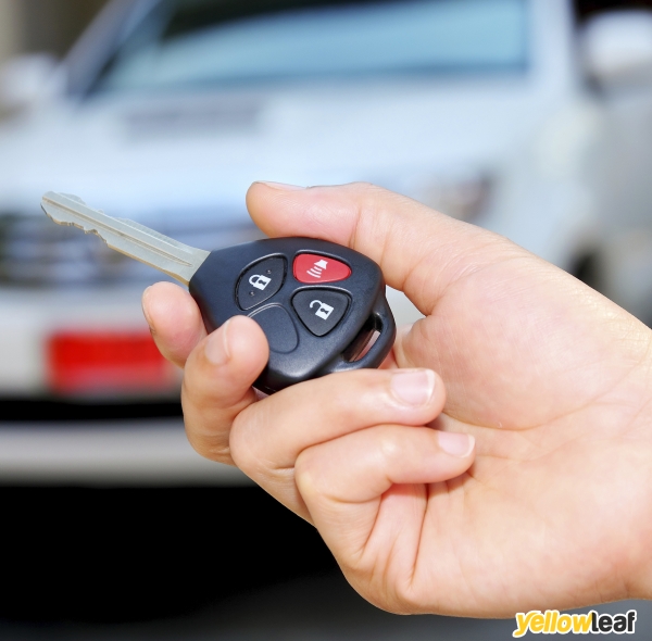 Cheap Car Key Fob Replacement