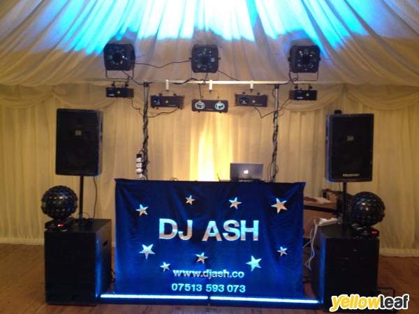 Dj Ash