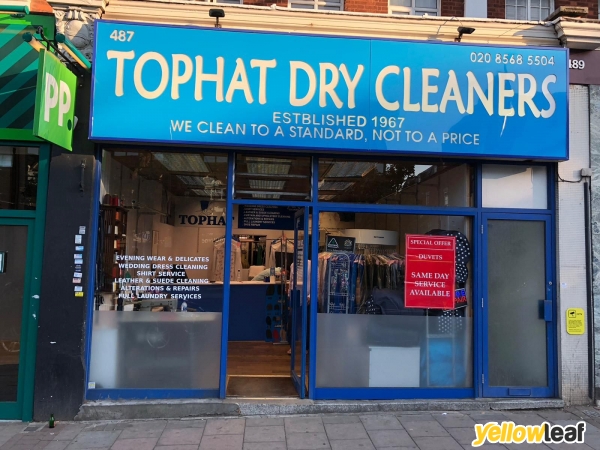 Top Hat Dry Cleaners UK LTD