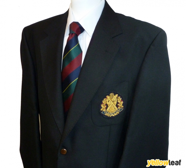 Â Regimental Store Ltd