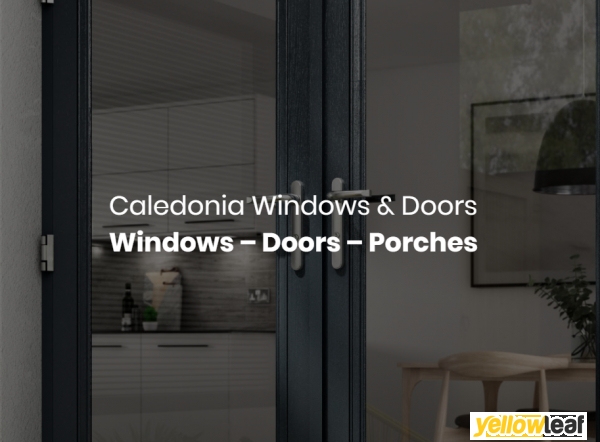 Caledonia Windows And Doors