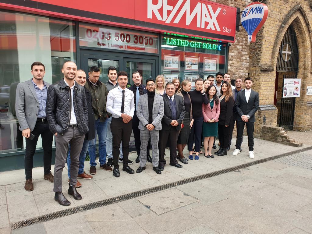 Real Estate Agents London