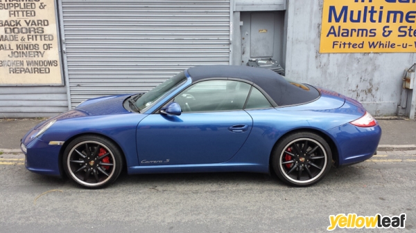 Window Tinting Manchester