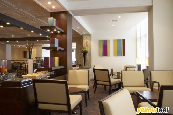 Podium Restaurant And Bar
