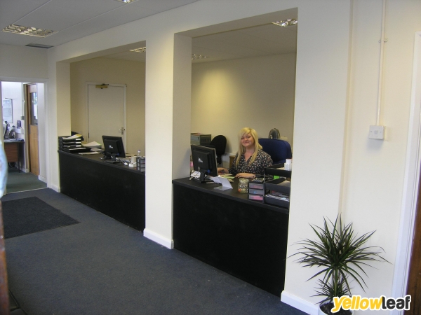 Impact Bodyshop Ltd