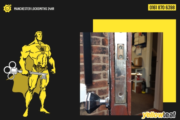 Manchester Locksmiths 24hr