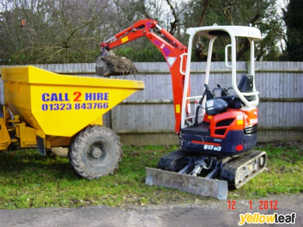 Call 2 Hire Ltd