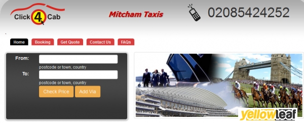 Mitcham Taxis