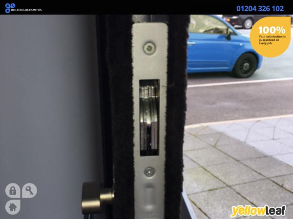 Bolton Locksmiths