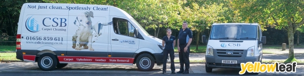 Cleaning Solutions Bridgend Ltd - Cardiff