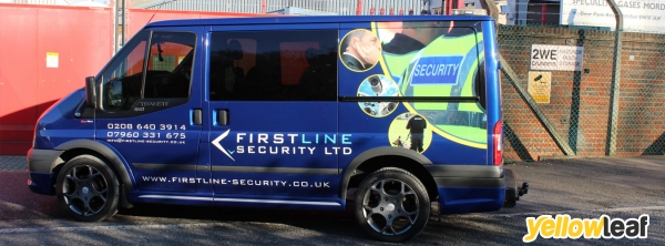 First Line Security