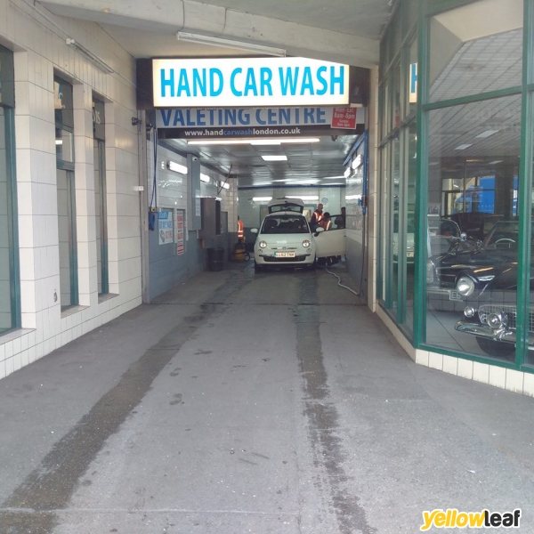 Wandsworth Car Wash & Valeting Centre