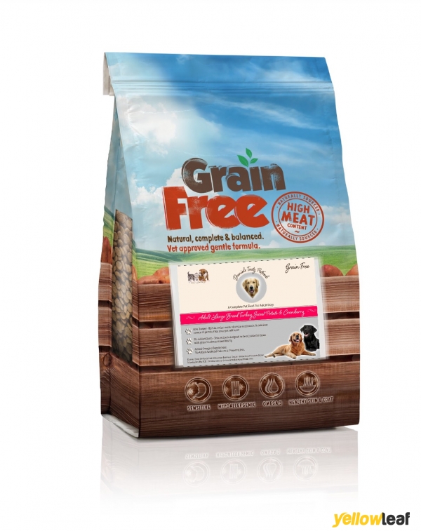Daniels Tasty Petfoods