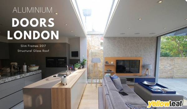 Aluminium Doors London
