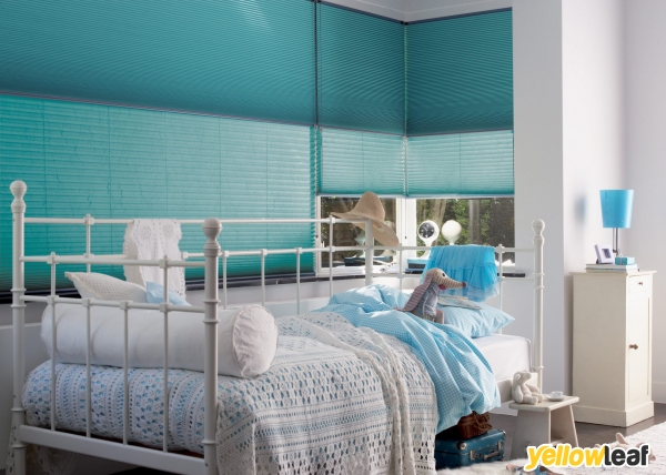 John Deegan Contemporary Blinds & Shades