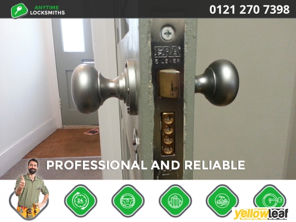 Anytime Locksmiths