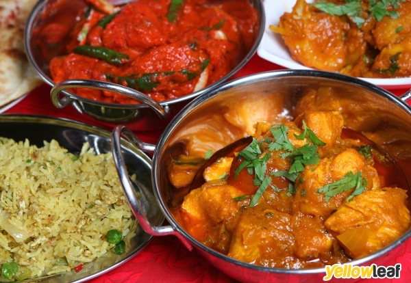 Safa Indian Restaurant