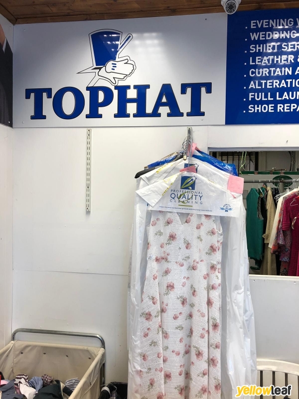 Top Hat Dry Cleaners UK LTD