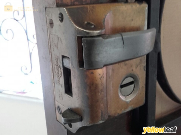Locksmith South Benfleet