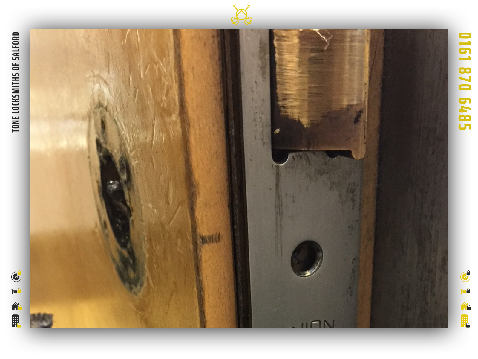Tone Locksmiths of Salford
