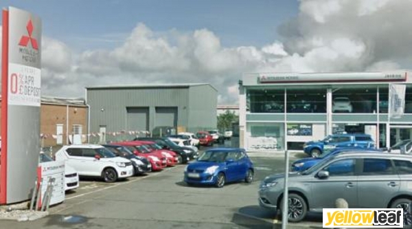 Jenkins Group Mitsubishi