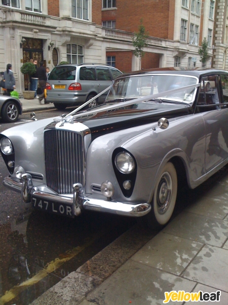 M&C Executive Chauffeur