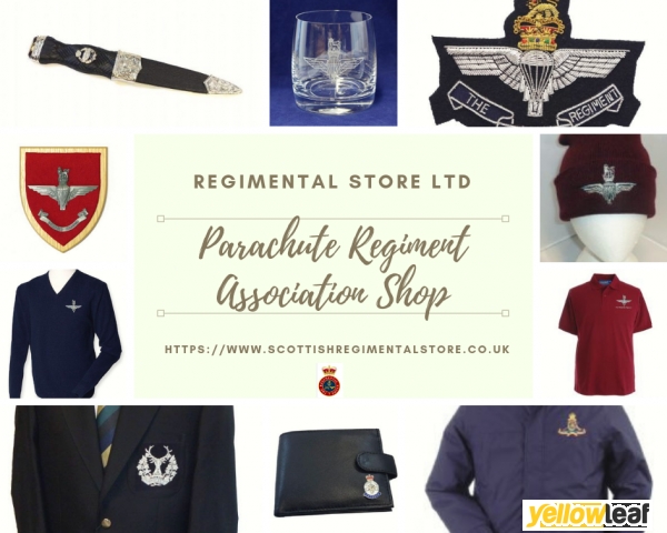 Â Regimental Store Ltd