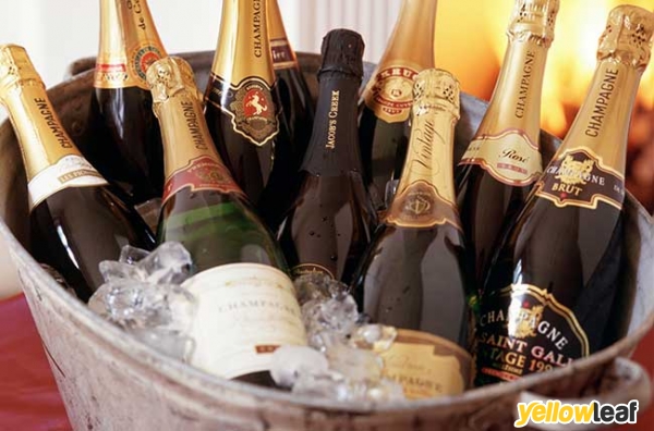 Alcohol Delivery London