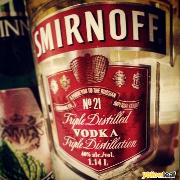Alcohol Delivery London