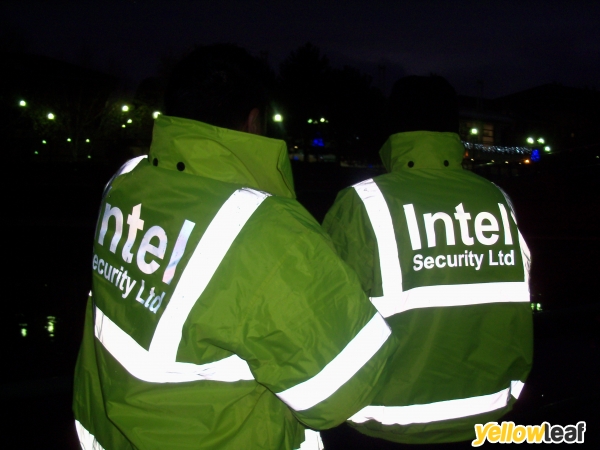 Security London