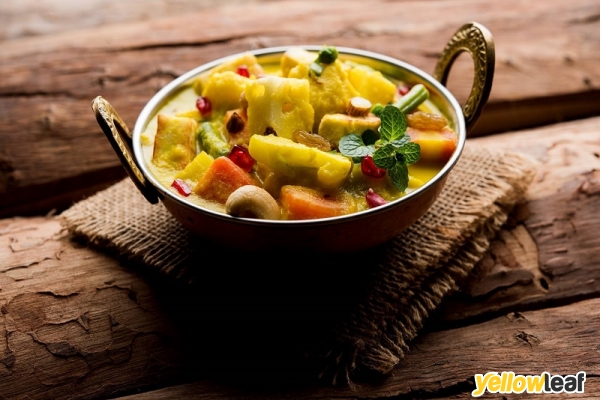 Curry Base