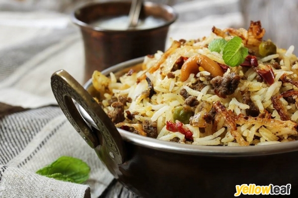 Pappadom Kitchen