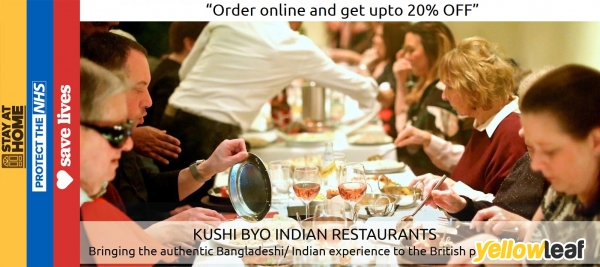 KUSHI Canvey Island