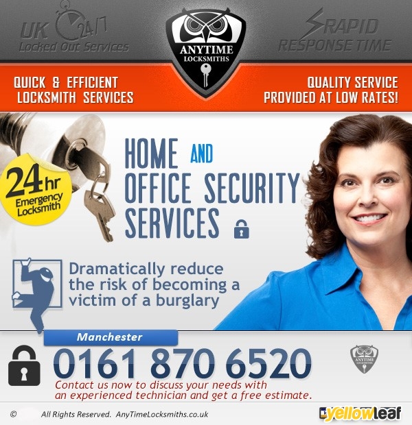 Anytime Locksmiths