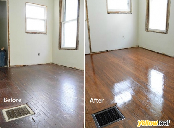 Floor Sanding Catford