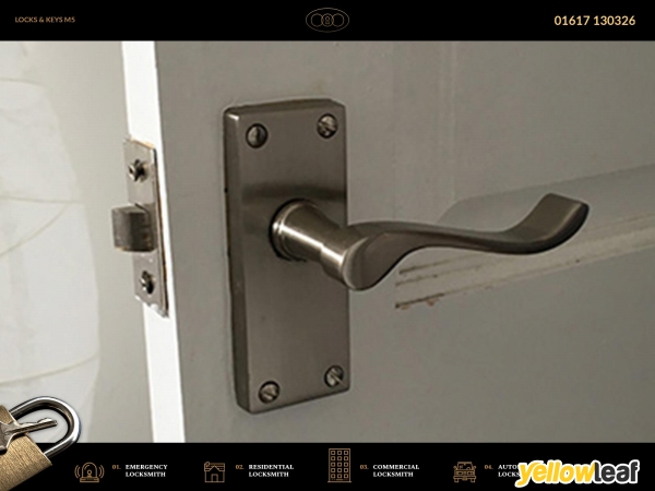 Locks & Keys M5