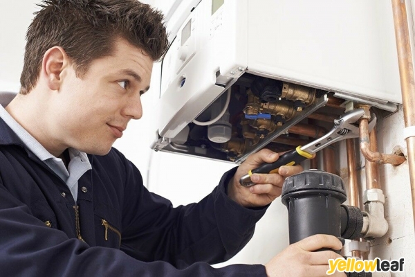 Boiler Repair Experts & Emergency Plumbers