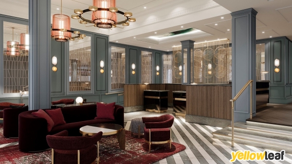 The Trafalgar St. James London, Curio Collection by Hilton