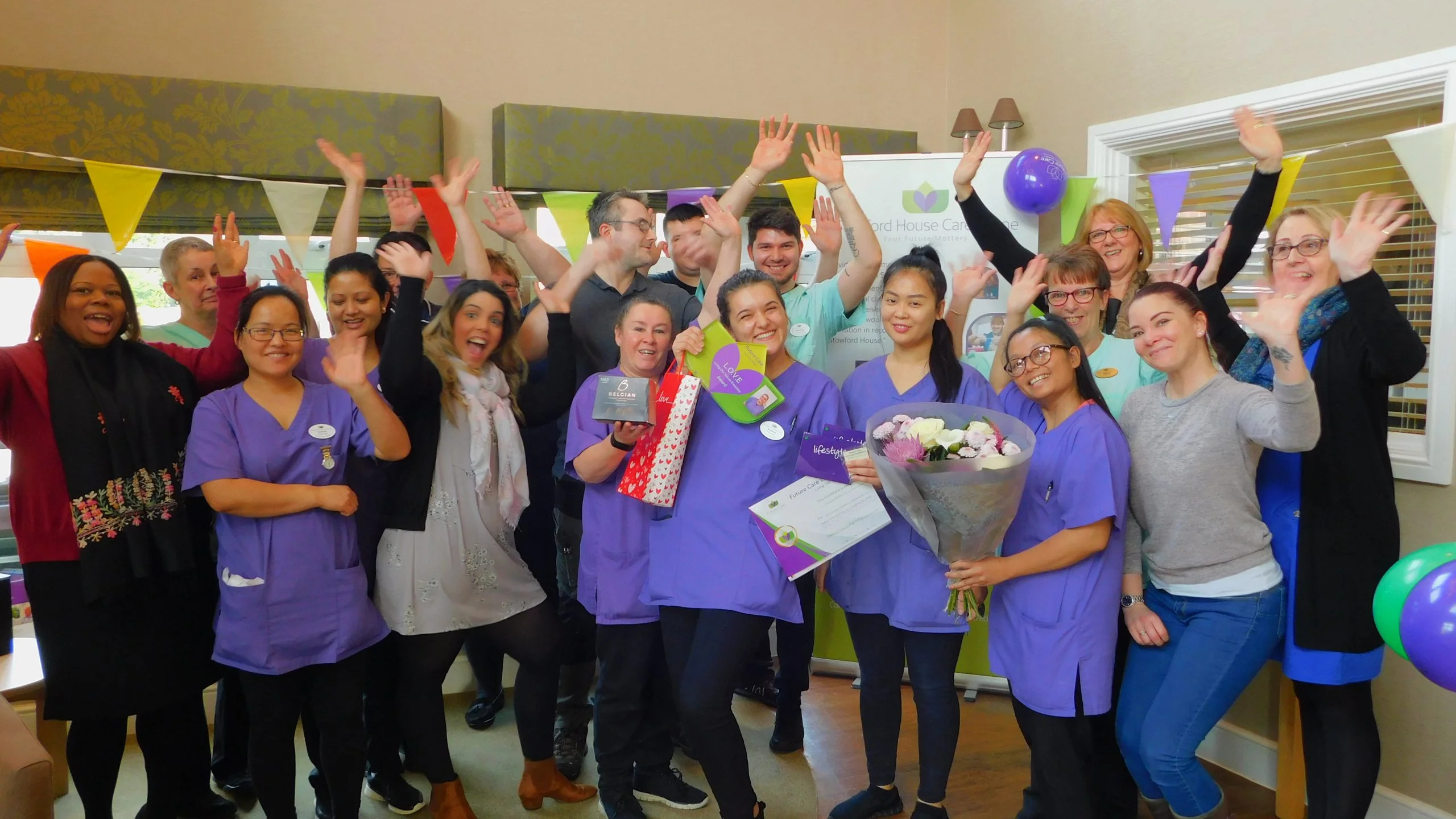 Priory Court Care Home