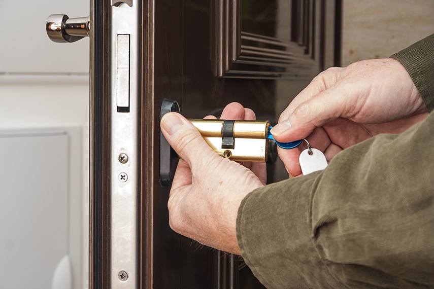 EtherealKey Locksmith Yateley