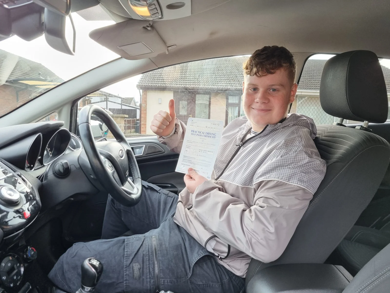 Driving Lessons Colne