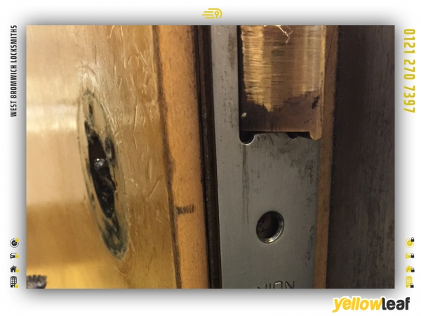 West Bromwich Locksmiths