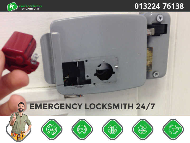 Kyox Locksmiths of Dartford