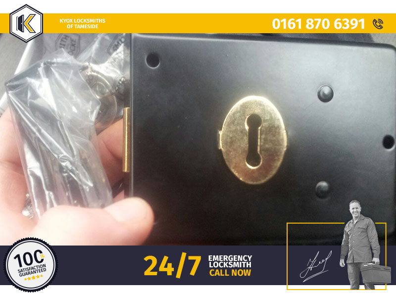 Kyox Locksmiths of Tameside