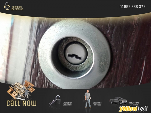 Cheshunt Locksmiths