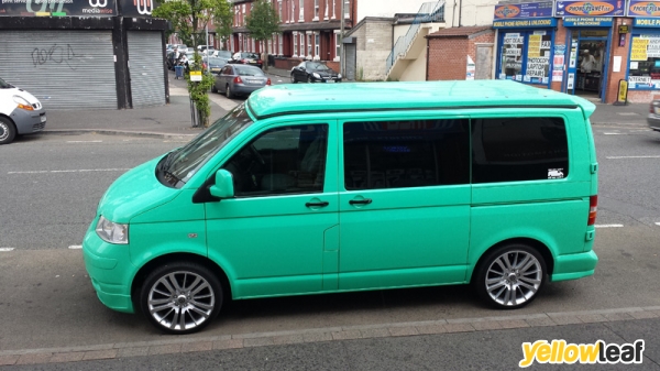 Window Tinting Manchester