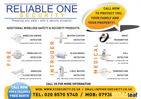 Reliable One Security Ltd