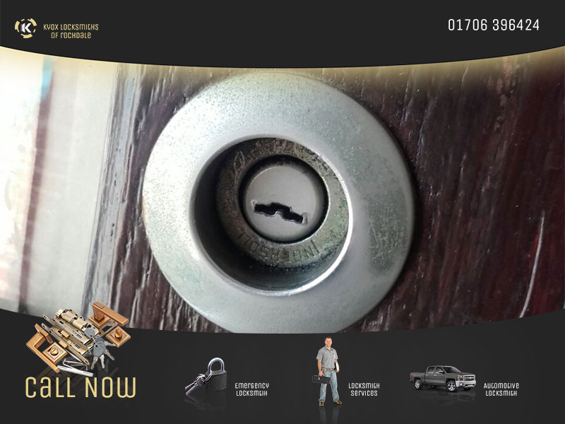 Kyox Locksmiths of Rochdale