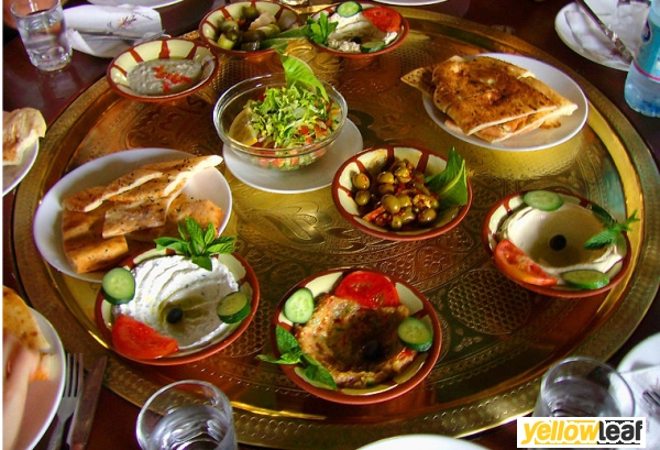 Cafe Nouf